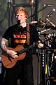 ed sheeran hits the stage nfl kickoff concert 17