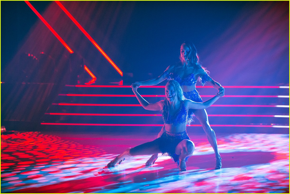 JoJo Siwa Dances to 'Rain on Me,' Gets an Even Higher Score Than Last