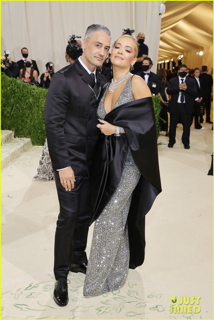 Taika Waititi, Rita Ora In Prada & Gabrielle Union in Iris Van Herpen