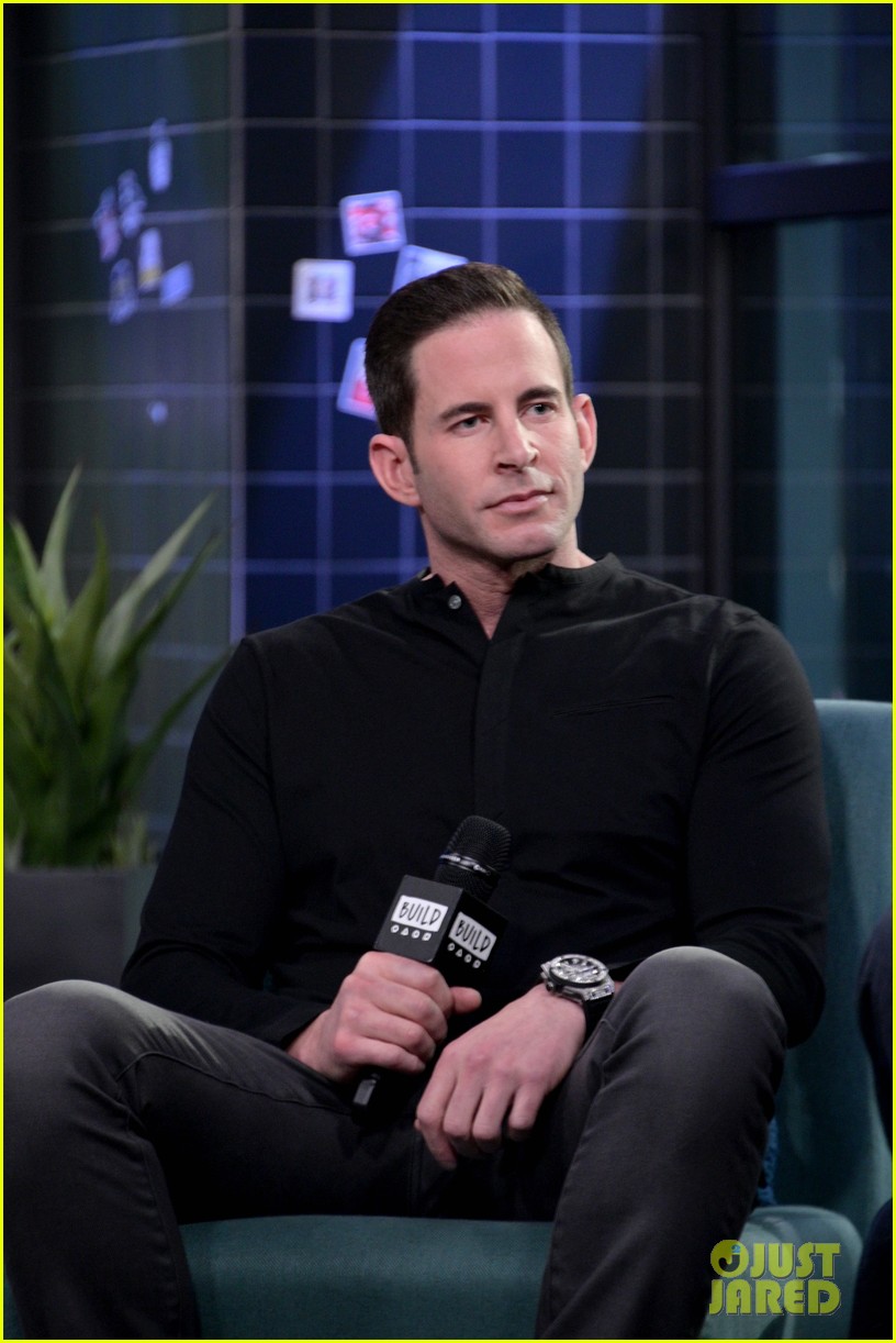 Tarek El Moussa Has Breakthrough Case of COVID-19: Photo 4628421