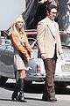 miles teller juno temple get into character filming the offer 04