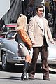 miles teller juno temple get into character filming the offer 19