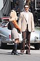 miles teller juno temple get into character filming the offer 20
