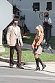 miles teller juno temple get into character filming the offer 23
