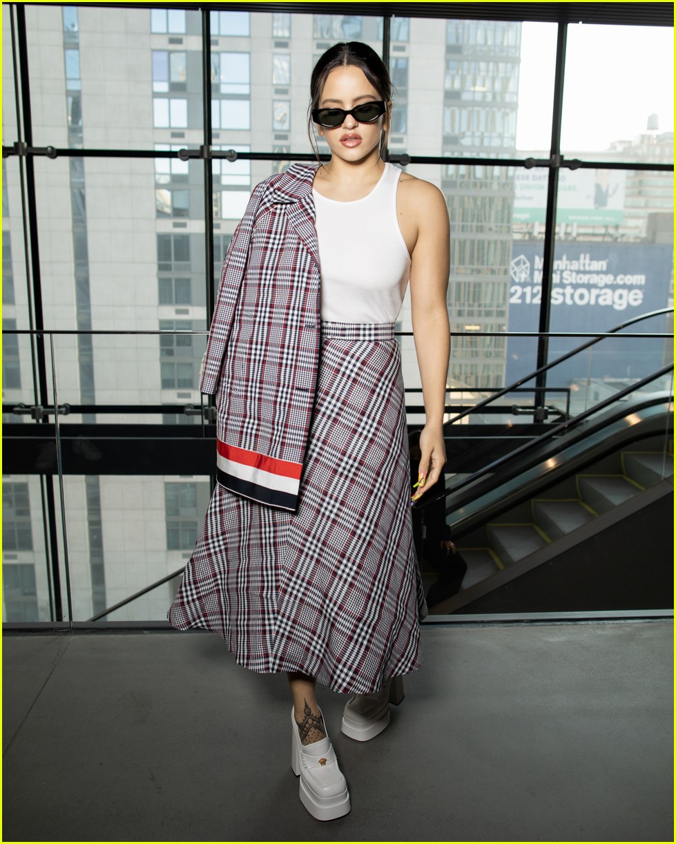 Hailee Steinfeld, Lee Pace, & Many More Stars Attended the Thom Browne