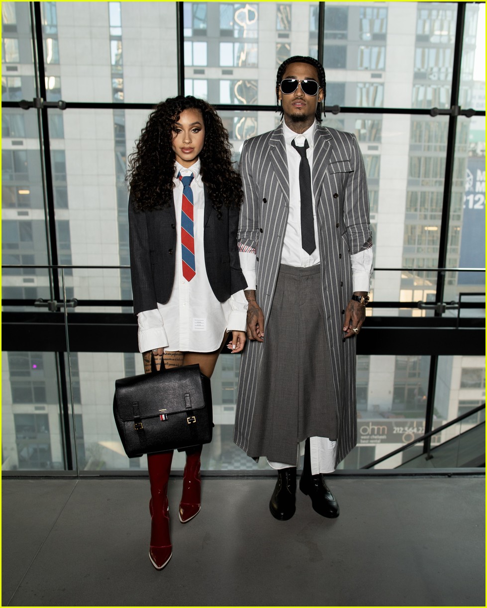 Hailee Steinfeld, Lee Pace, & Many More Stars Attended the Thom Browne