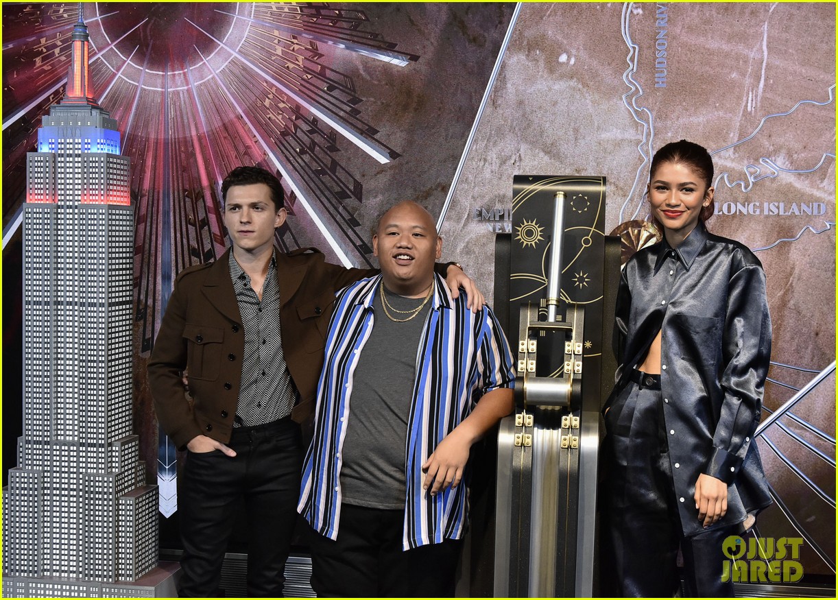 Photo: tom holland zendaya wedding 04 | Photo 4613129 | Just Jared