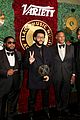 the weeknd honored by black music action coalition 03