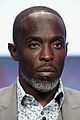 michael k williams scar on his face 11