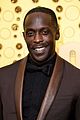 michael k williams scar on his face 17