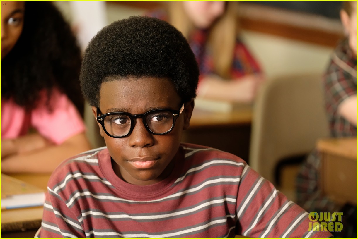 ABC Brings Back &lsquo;The Wonder Years&rsquo; Tonight - Meet The Full Cast!: Photo