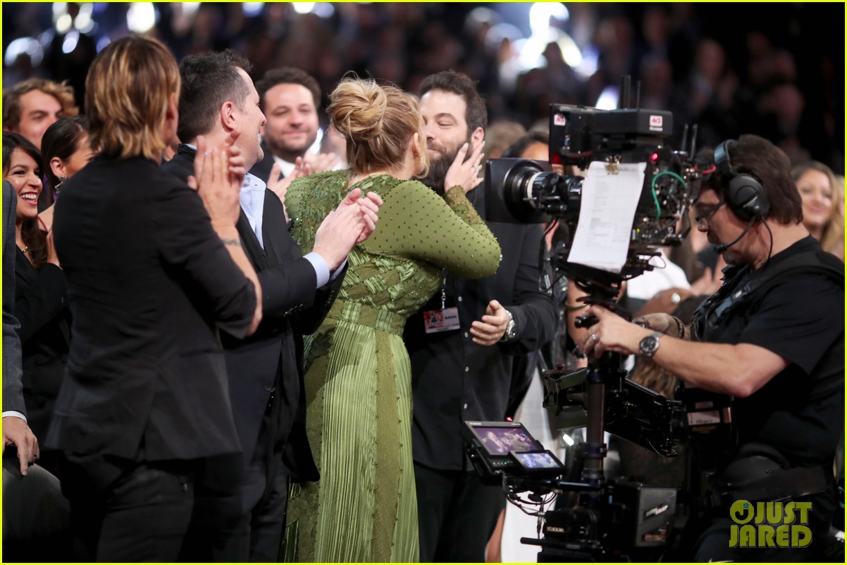 James Corden Reveals How He Got Adele a Framed Piece of Celine Dion's