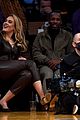 adele rich paul couple up lakers warriors game 02