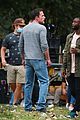 ben affleck is looking buff in new photos from hypnotic movie set 05