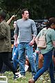 ben affleck is looking buff in new photos from hypnotic movie set 18