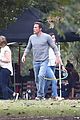 ben affleck is looking buff in new photos from hypnotic movie set 25