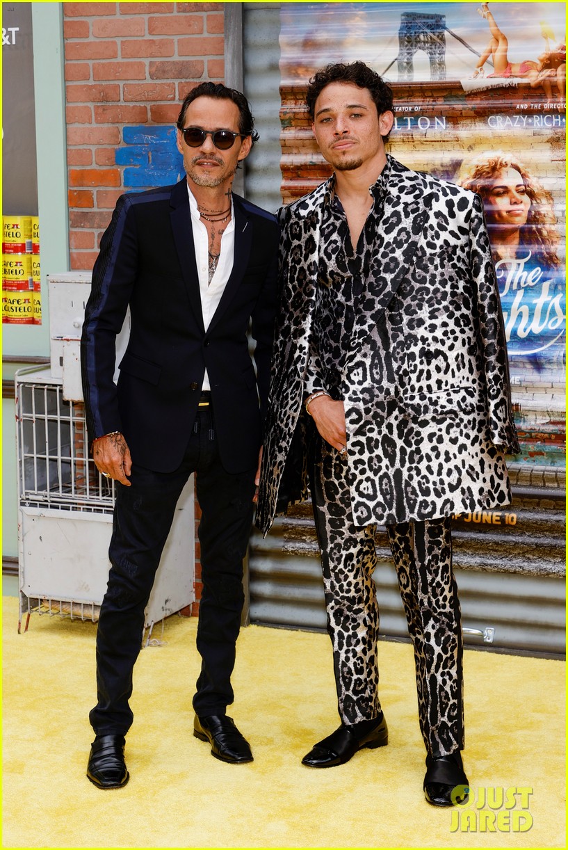 Anthony Ramos Reveals He Didn't Have His Driver's License Before