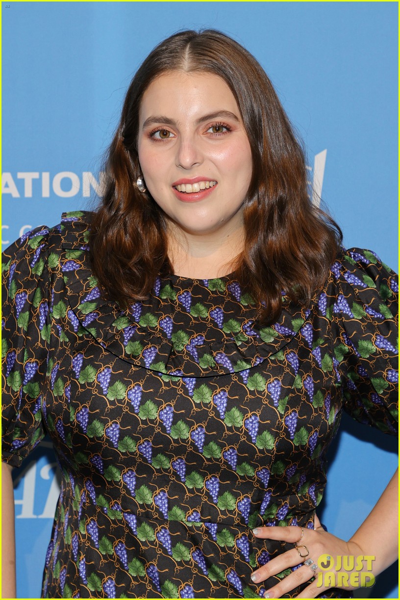 Beanie Feldstein Dishes On Her 'Funny Girl' Role During Variety's Legit