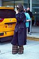 victoria beckham fashionable arrival nyc 02