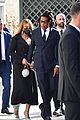 beyonce jay z spotted at wedding in venice 09