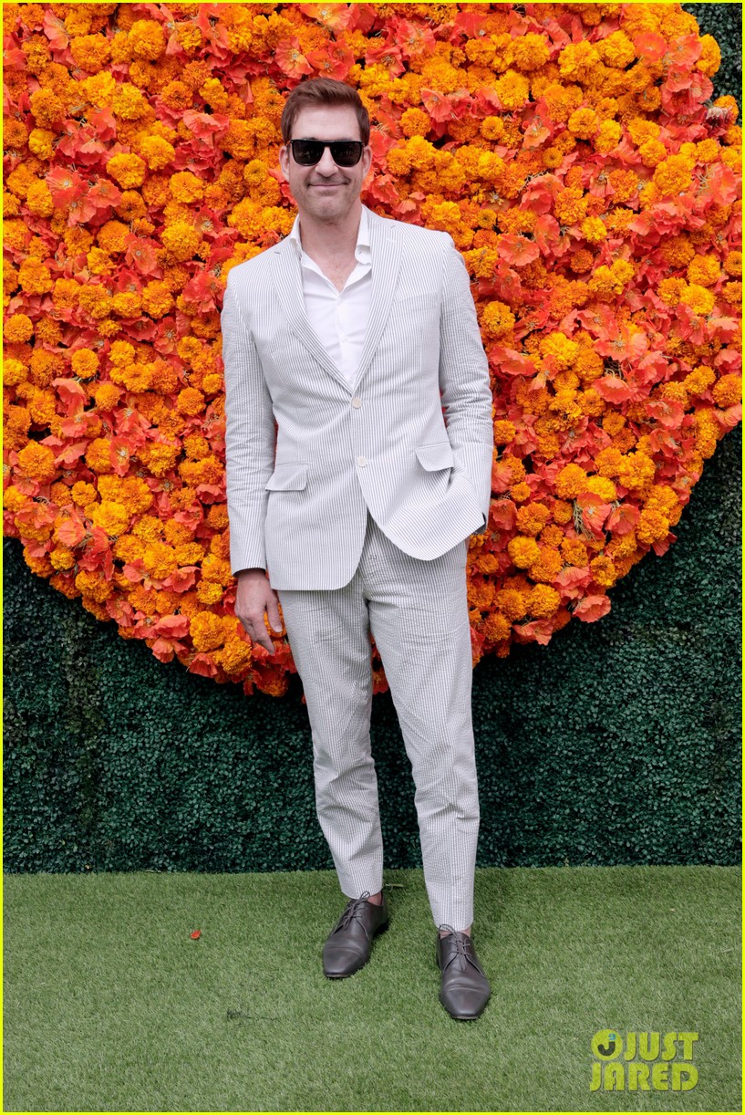 Sophia Bush is Joined by Fiance Grant Hughes at Veuve Clicquot Polo