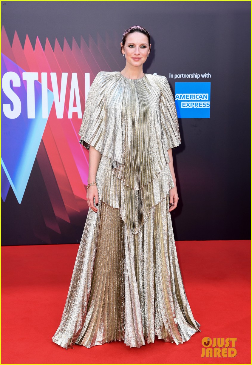 Photo: caitriona balfe belfast premiere 15 | Photo 4642588 | Just Jared