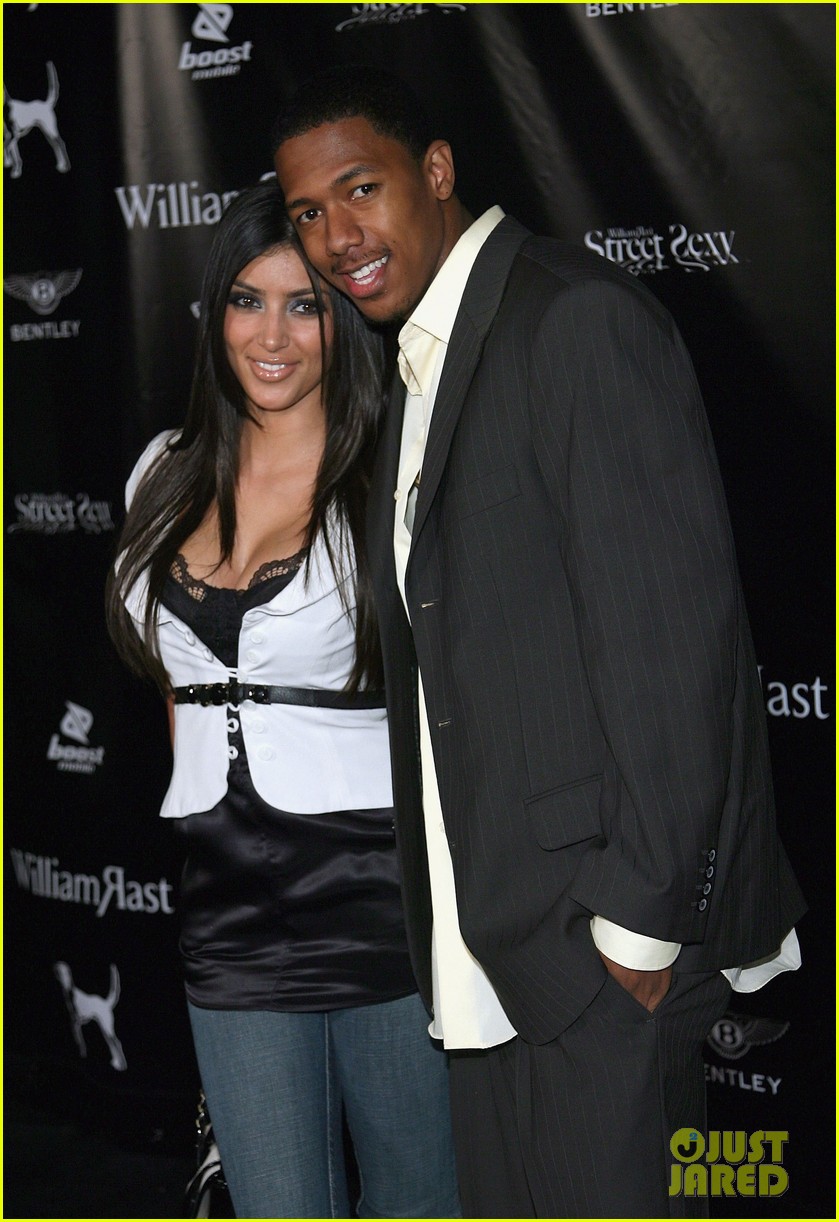 Who has nick cannon dated