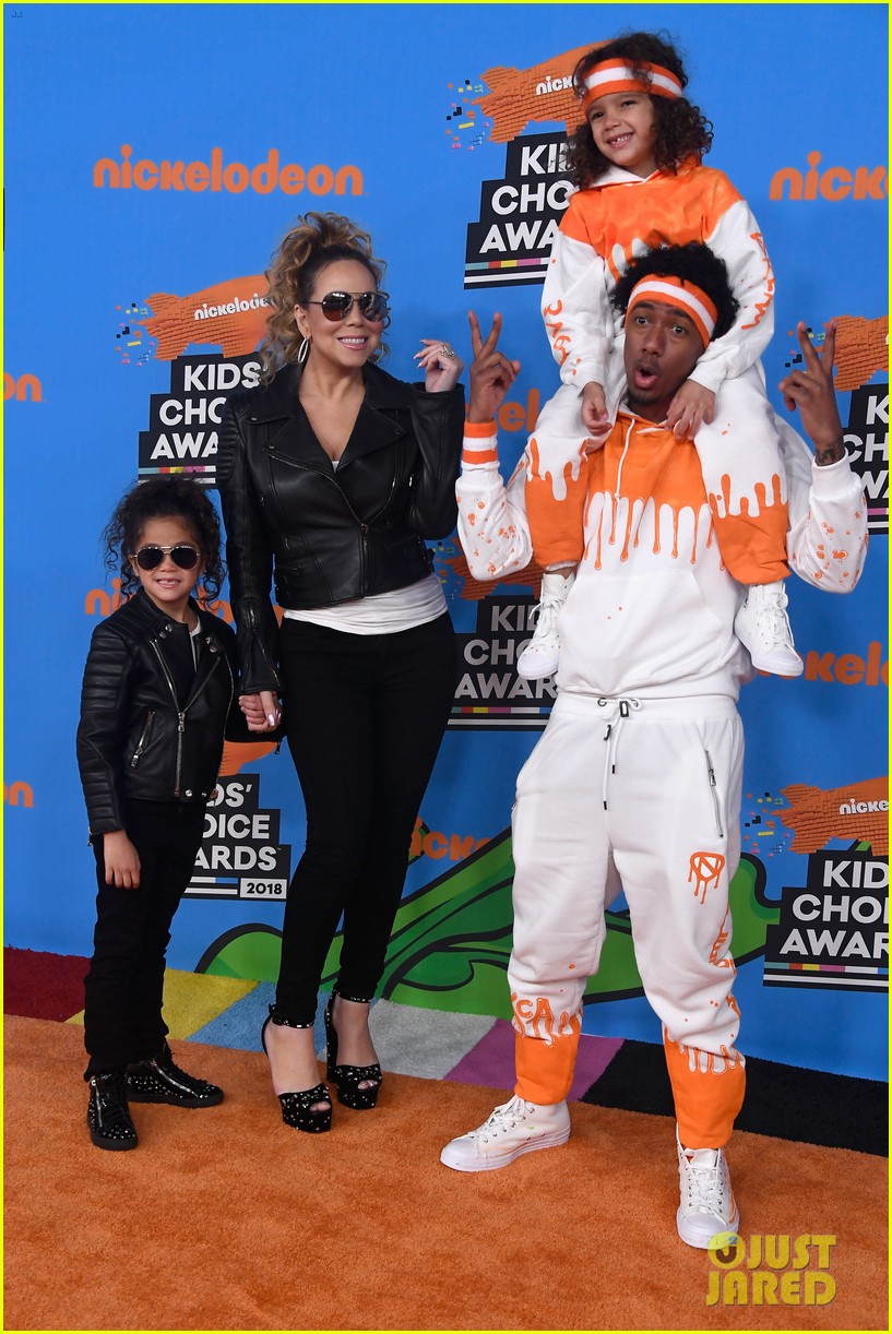 nick cannon mariah carey mad about giving kids phones 014640318