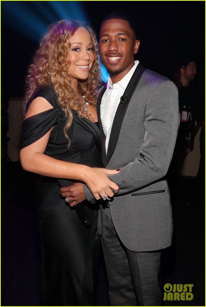 nick cannon mariah carey mad about giving kids phones 024640319