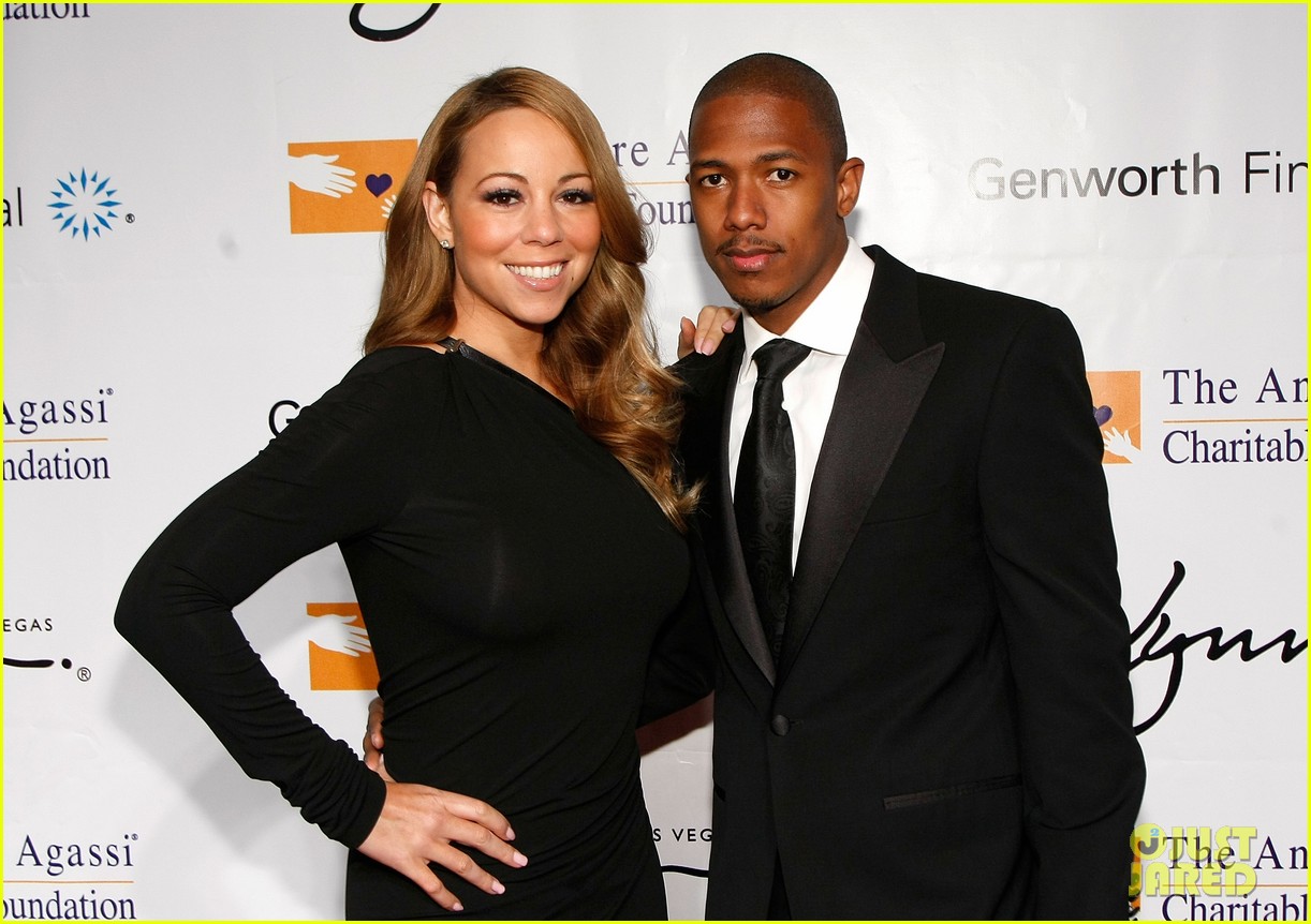 nick cannon mariah carey mad about giving kids phones 064640323
