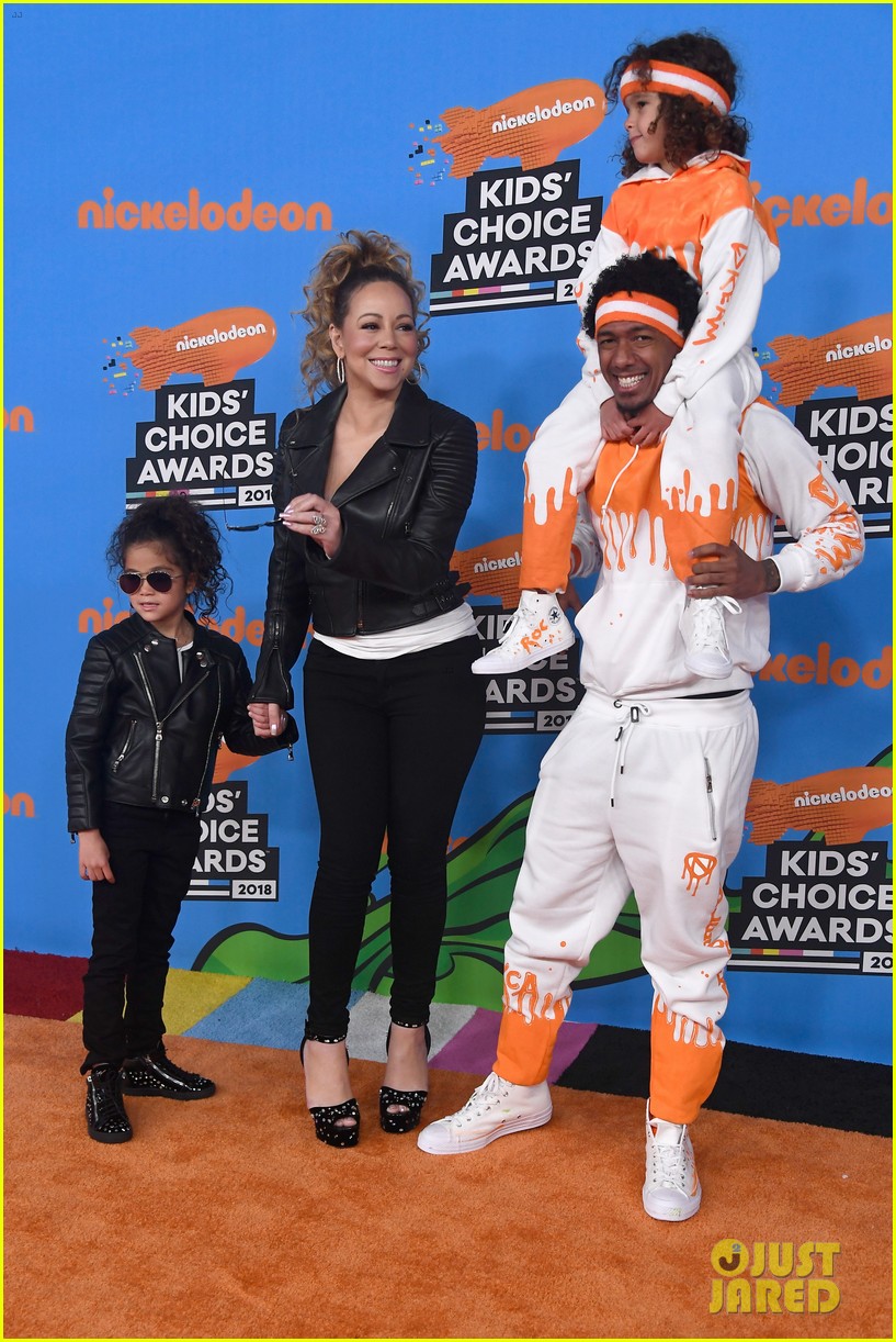 nick cannon mariah carey mad about giving kids phones 074640324