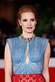 jessica chastain eyes of tammy faye in rome 04