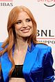 jessica chastain eyes of tammy faye in rome 10