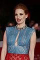 jessica chastain eyes of tammy faye in rome 24