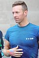 chris martin goes barefoot after bbc live lounge performance 05