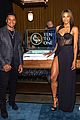 ciara russell wilson ten to one rum launch dinner 07