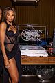 ciara russell wilson ten to one rum launch dinner 16
