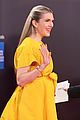 george clooney amal clooney cute moment lily rabe bfi festival 12
