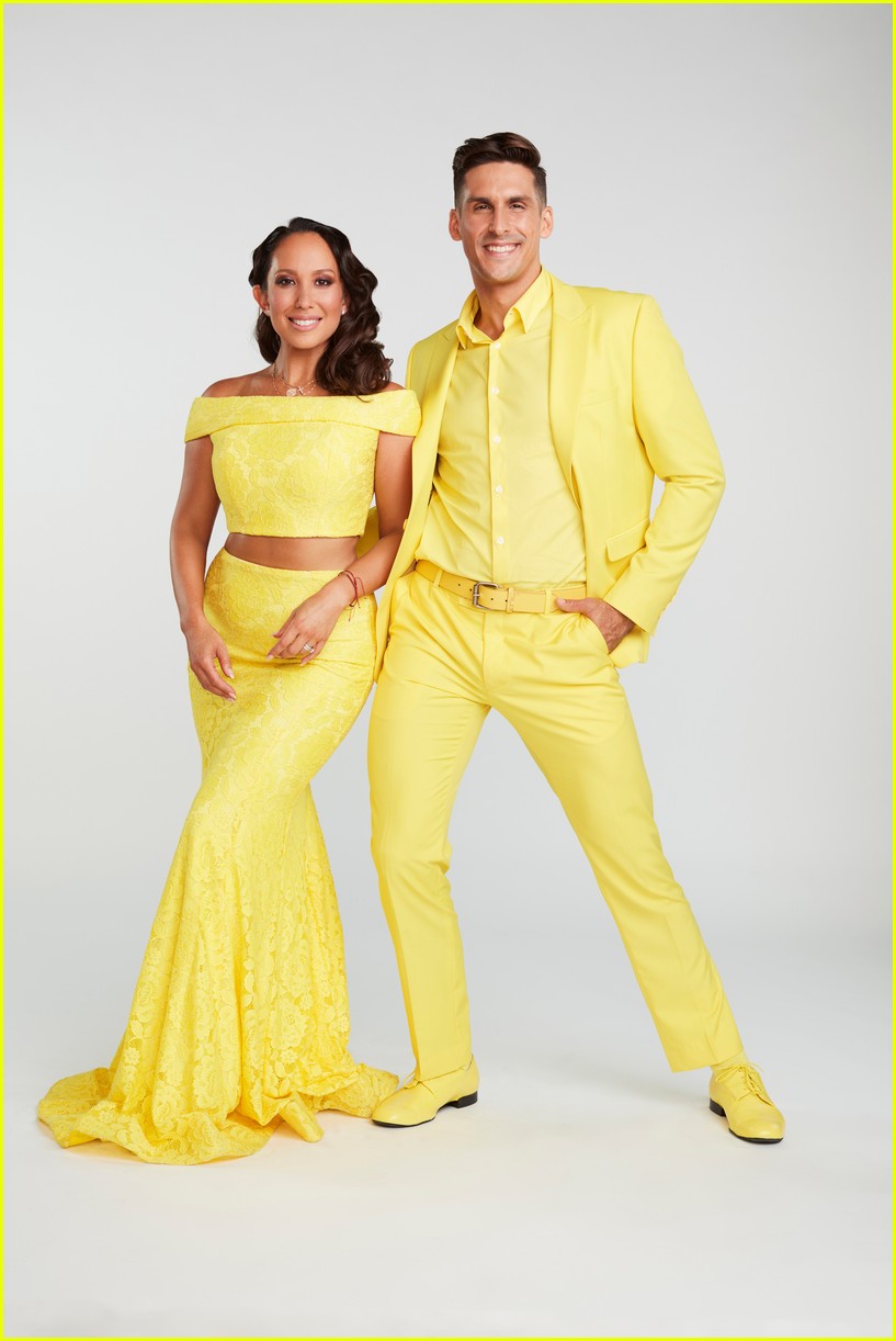 cody rigsby not dancing with male dancer dwts 024649702