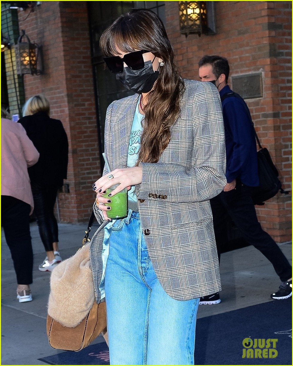 헐리우드 - 뉴욕에서 다코타 존슨