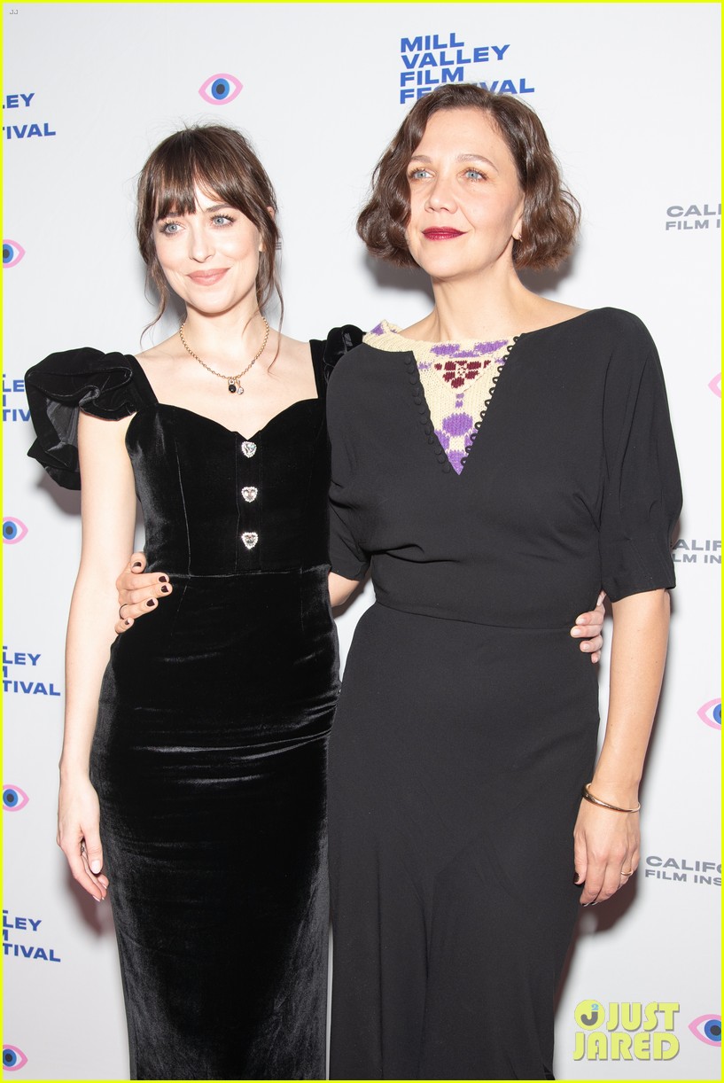 Photo: dakota johnson paul mescal lost daughter mill valley film fest