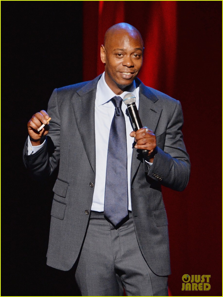 Dave Chappelle Is 'Open' to a Conversation with Netflix Employees After