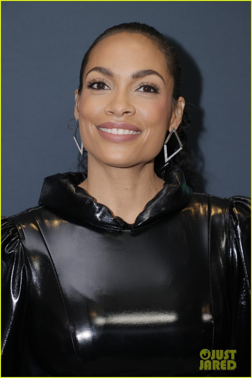 Michael Keaton, Kaitlyn Dever & Rosario Dawson Premiere 'Dopesick' in