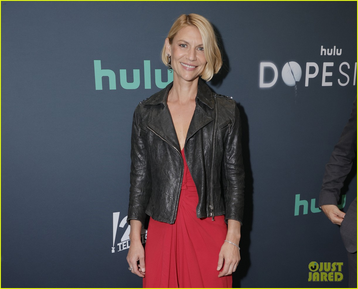 Michael Keaton, Kaitlyn Dever & Rosario Dawson Premiere 'Dopesick' in