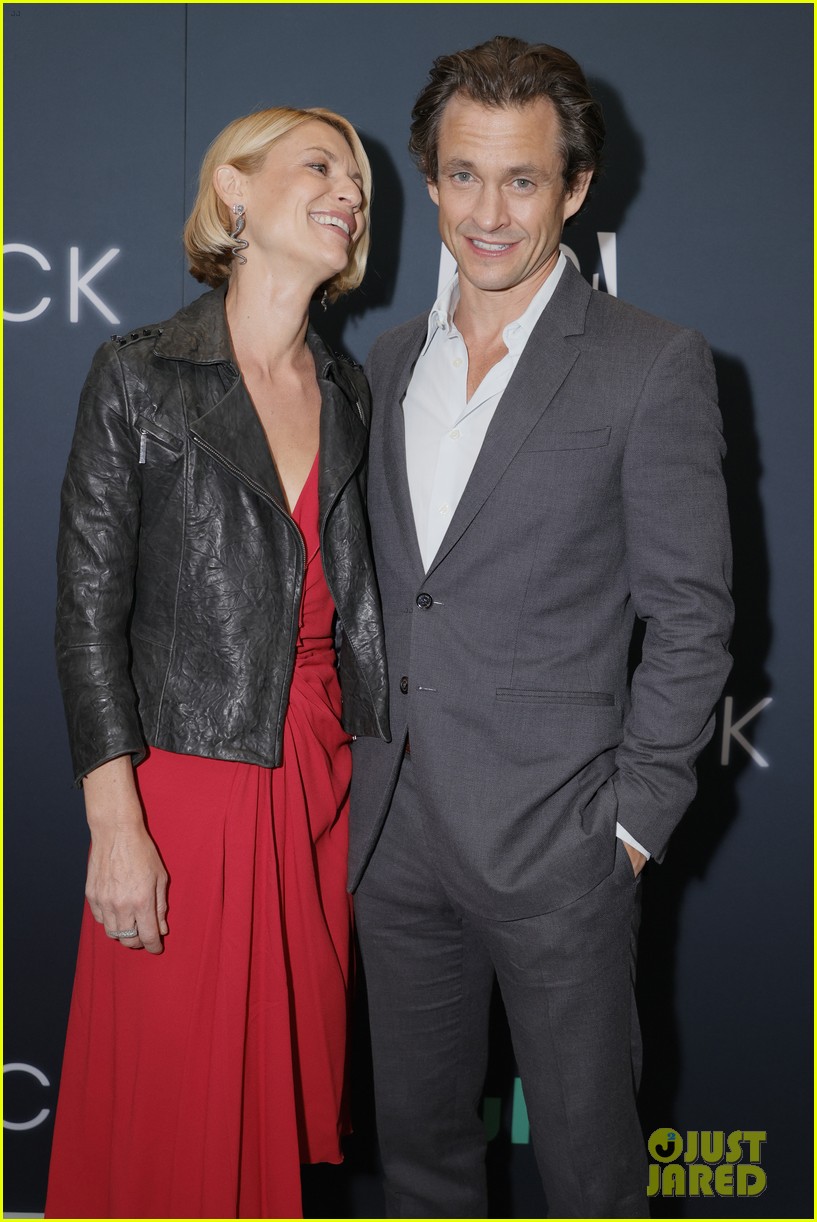 Michael Keaton, Kaitlyn Dever & Rosario Dawson Premiere 'Dopesick' in