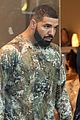 drake shops for crystals in weho 02