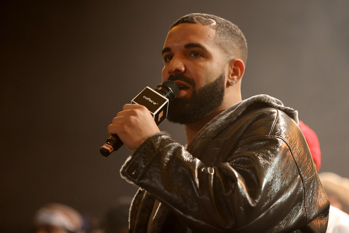 Drake Praises Up & Coming Rappers During 'Till Death Do Us Part' Rap