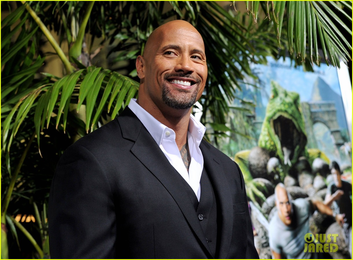 Dwayne Johnson Makes Rap Debut in Tech N9ne's 'Face Off' Single