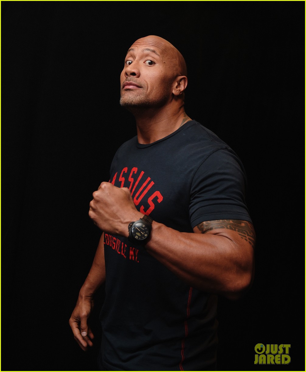 Dwayne Johnson Makes Rap Debut in Tech N9ne's 'Face Off' Single