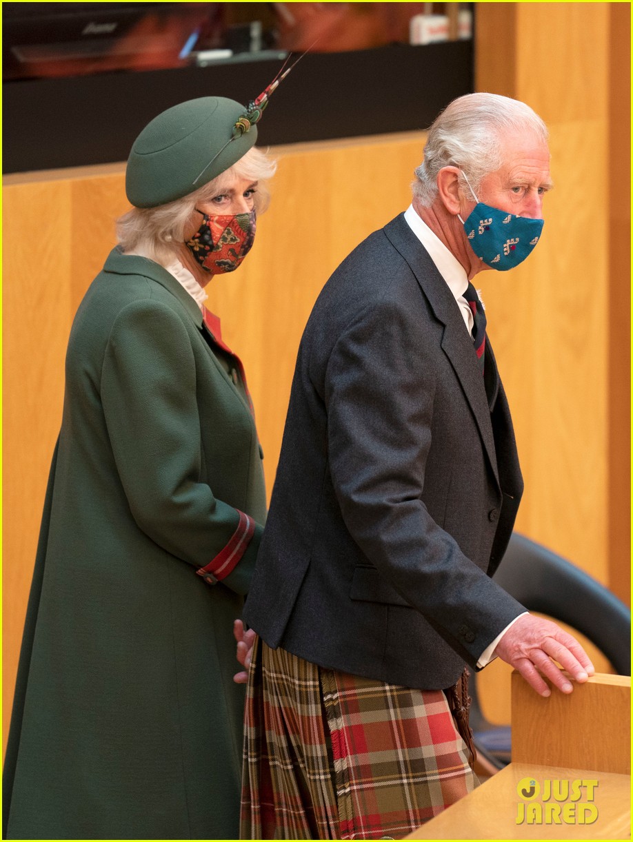 Queen Elizabeth Talks Publicly About Prince Philip for First Time Since